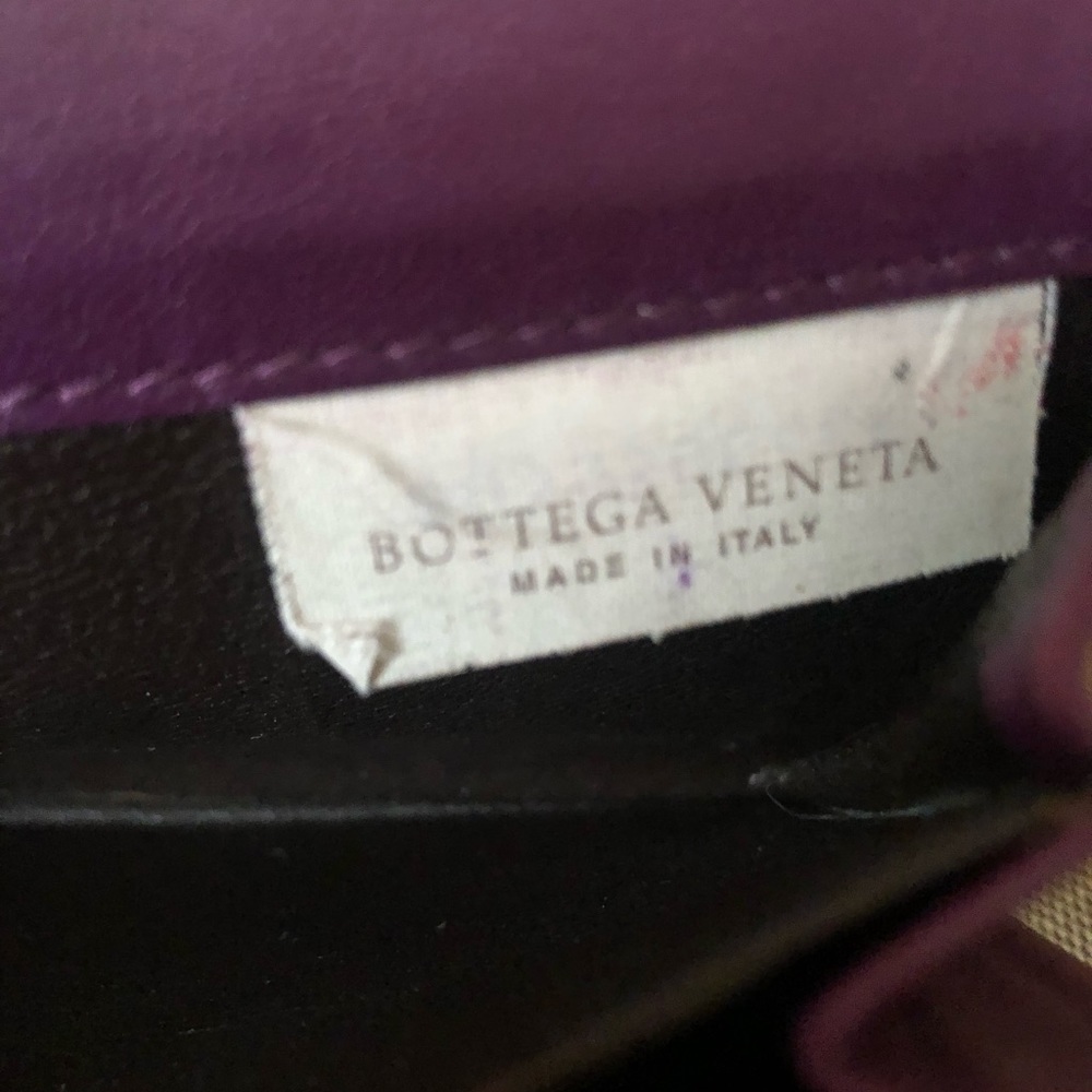 Authentic Bottega Veneta wallet - Picture 5 of 9